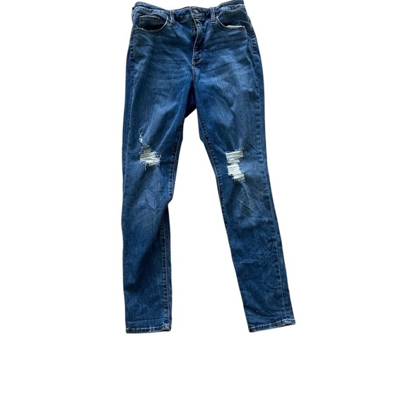 Universal Thread High Rise Skinny Jean - Picture 2 of 3